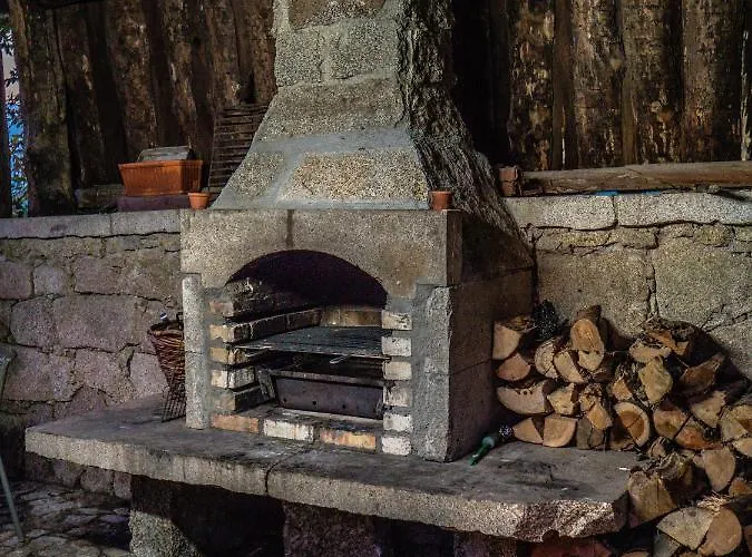 Dom wakacyjny Casa Da Terra Nova - Geres *