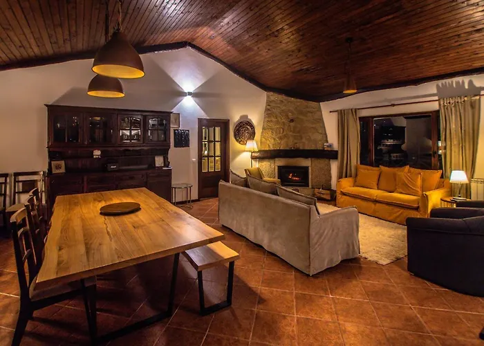 Dom wakacyjny Casa Da Terra Nova - Geres