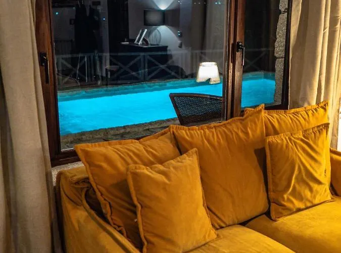 Dom wakacyjny Casa Da Terra Nova - Geres *